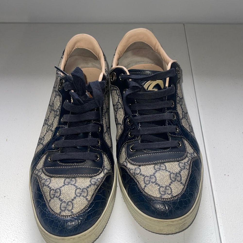 Men’s Gucci Gator sneakers